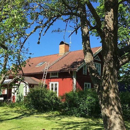 Saettraby Villa Norrtälje Kültér fotó