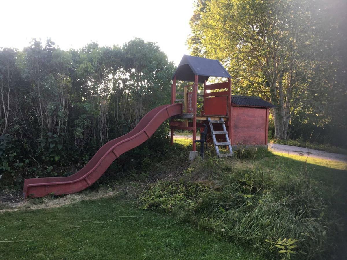 Saettraby Villa Norrtälje Kültér fotó