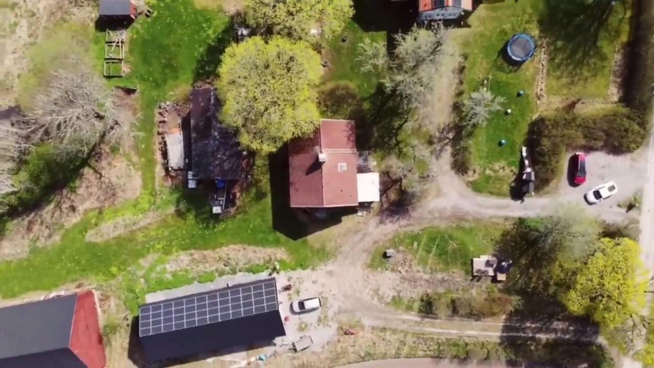 Saettraby Villa Norrtälje Kültér fotó