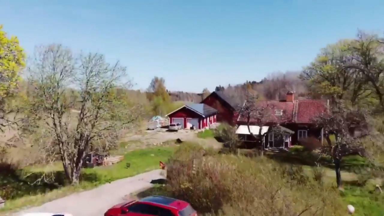Saettraby Villa Norrtälje Kültér fotó