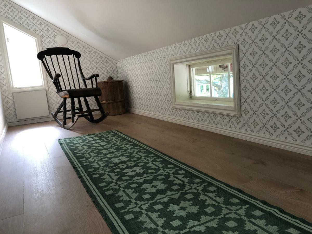Saettraby Villa Norrtälje Kültér fotó
