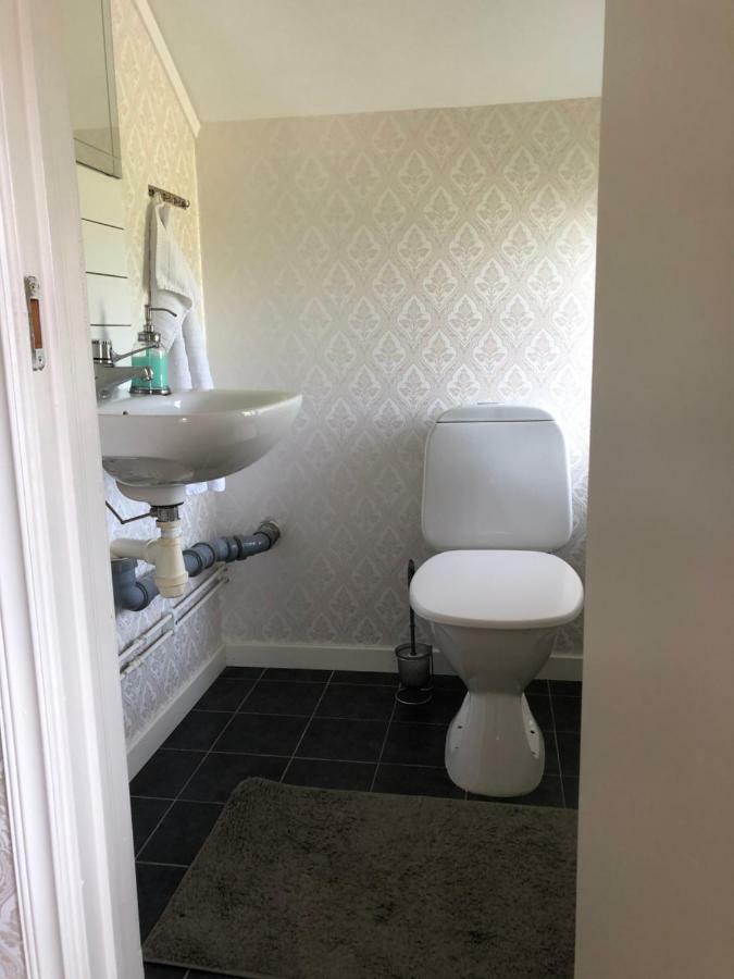 Saettraby Villa Norrtälje Kültér fotó